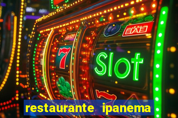 restaurante ipanema porto alegre